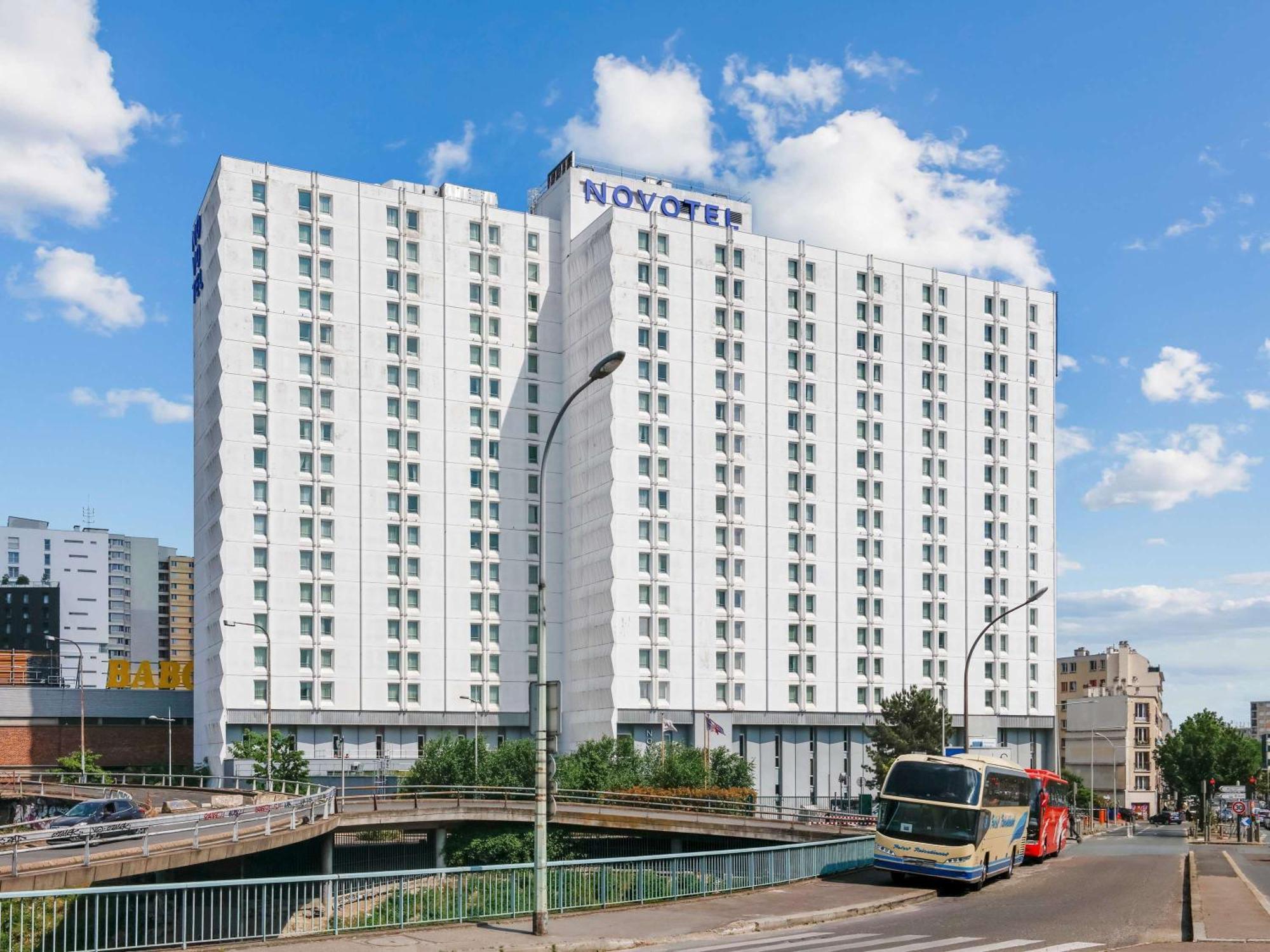 Novotel Paris Est Bagnolet Kültér fotó