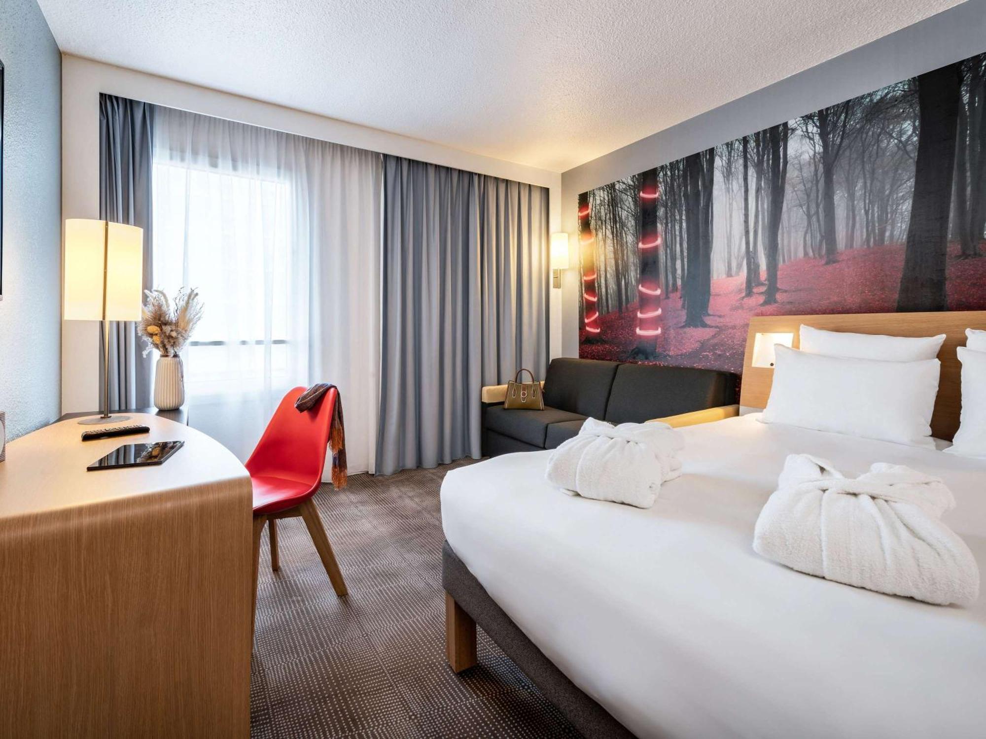 Novotel Paris Est Bagnolet Kültér fotó