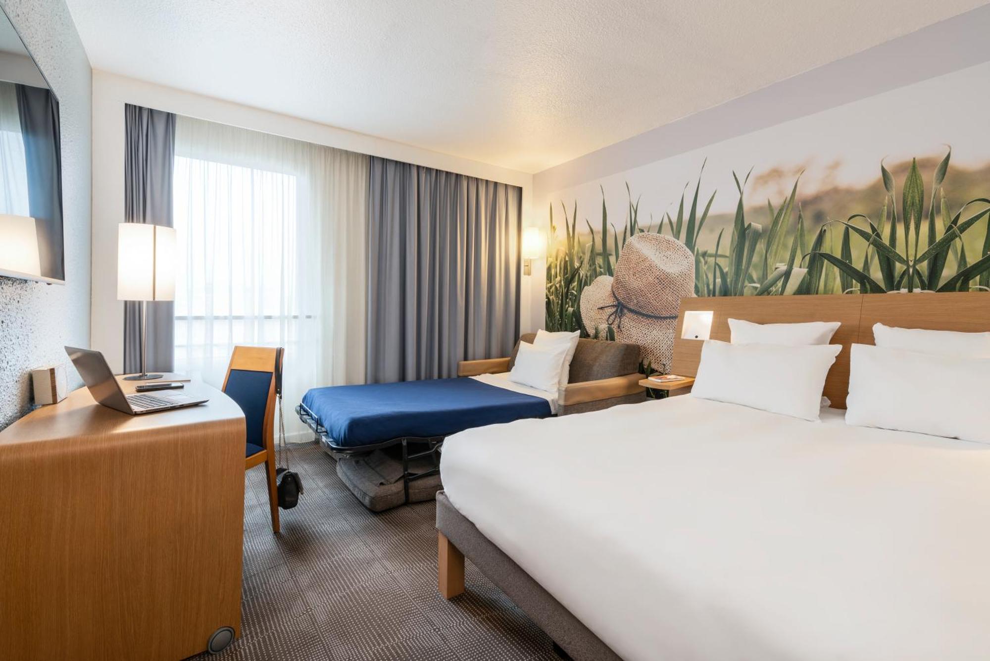 Novotel Paris Est Bagnolet Kültér fotó